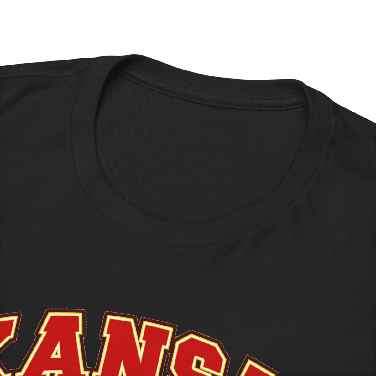 Kansas Thanksgiving Football T‑Shirt — Turkey Mascot Holiday Game Tee