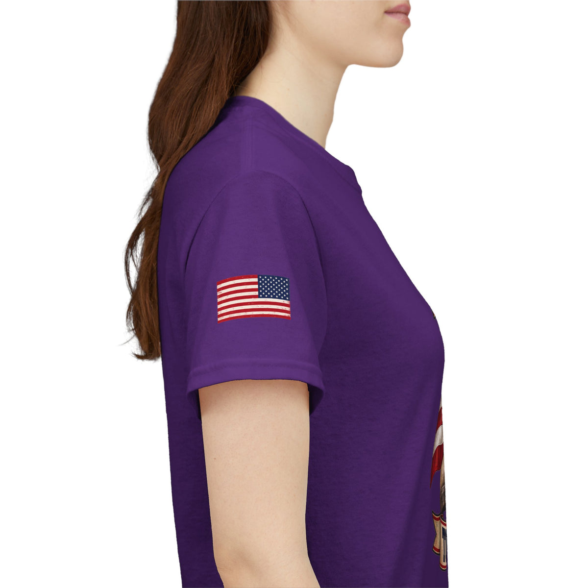 Yesterday My Baby, Today My Hero Military Tribute Tee