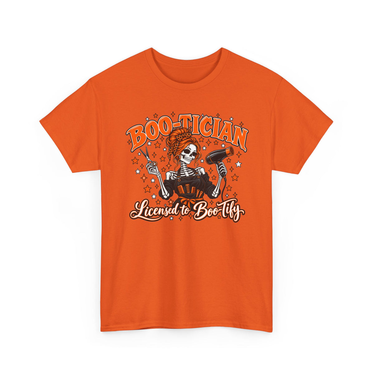 Boo-Tician Licensed to Be Batty Halloween T-Shirt