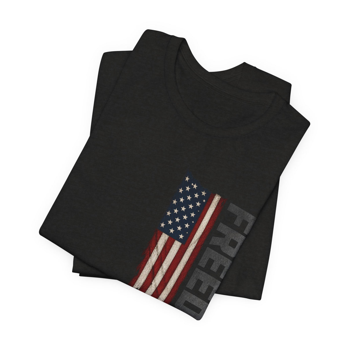 Freedom American Flag T-Shirt