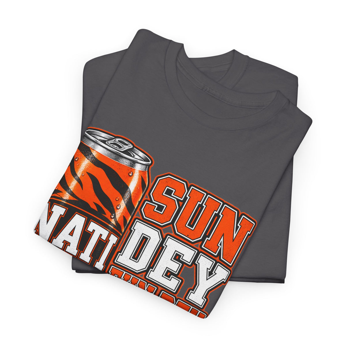 Tiger Tail Natty Sun Dey T-Shirt