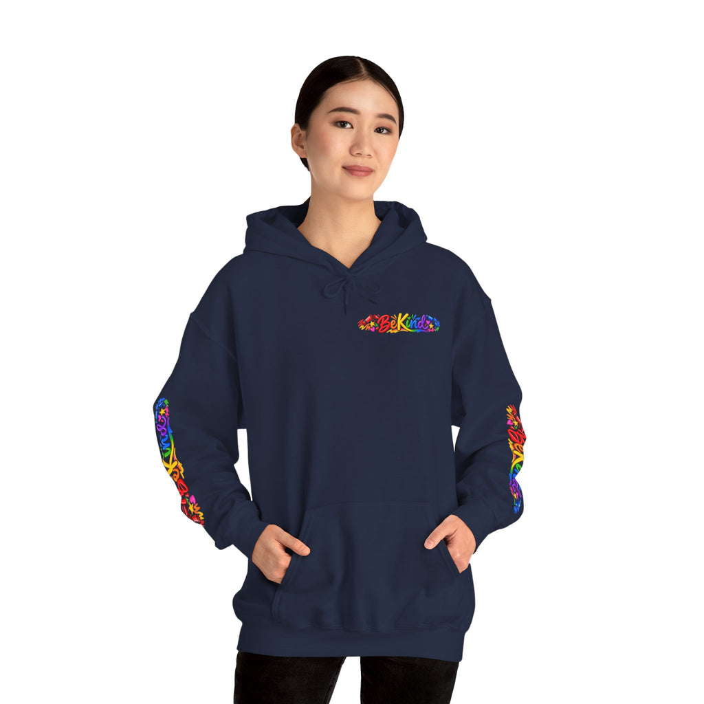 Broken Crayons Still Colorful Rainbow Art Hoodie