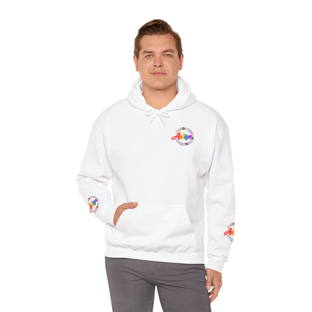 Autism Acceptance Awareness Hoodie