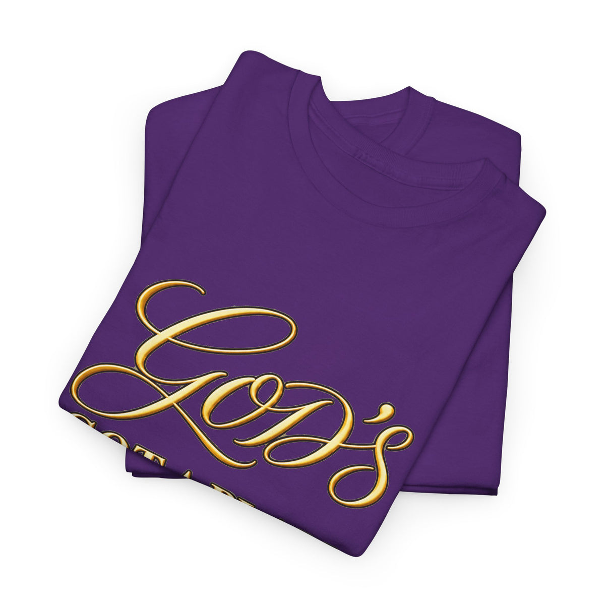 God's Got a Plan T‑Shirt — Inspirational Christian Faith Tee
