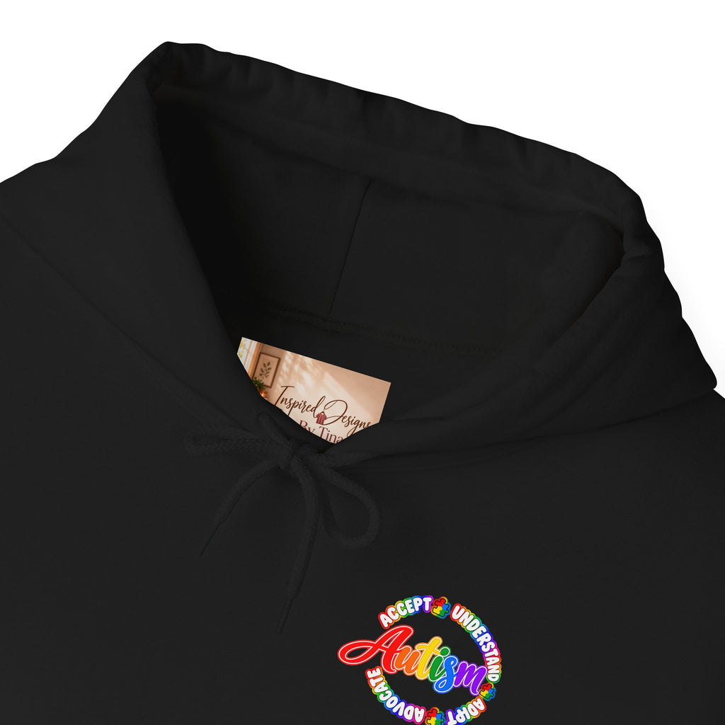 Autism Acceptance Awareness Hoodie