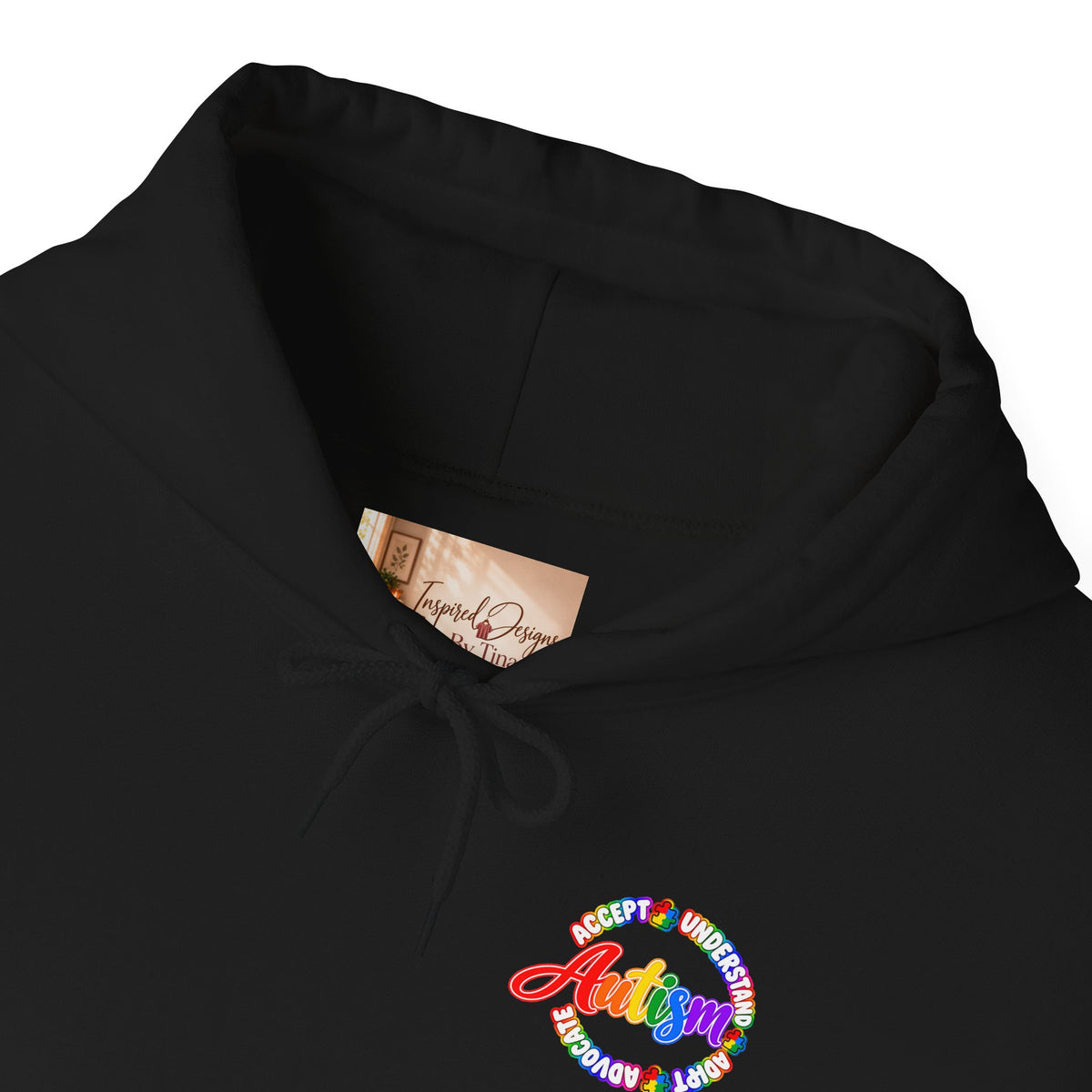 Autism Acceptance Awareness Hoodie