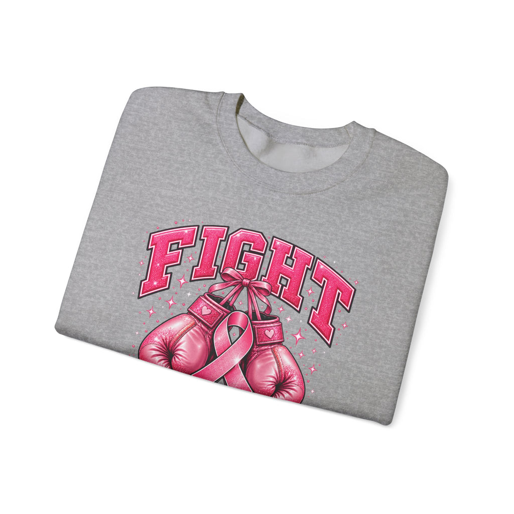 Fight Like a Girl Boxing Sweatshirt