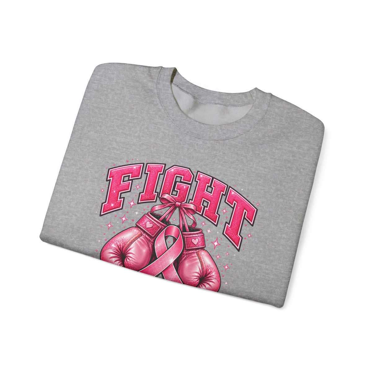 Fight Like a Girl Boxing Sweatshirt